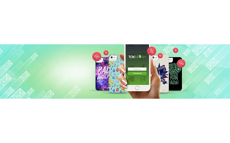 Reklámanyag készítés Facebook-ra és a honlaphoz slyder