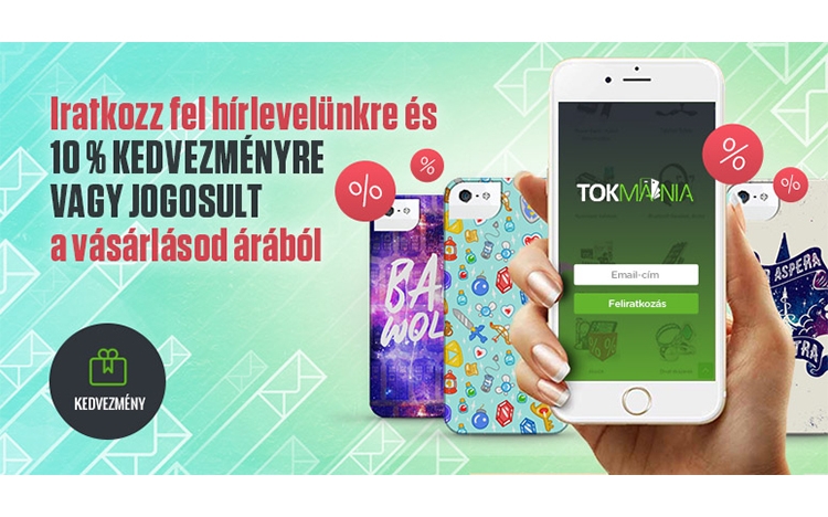 Reklámanyag készítés Facebook-ra és a honlaphoz slyder